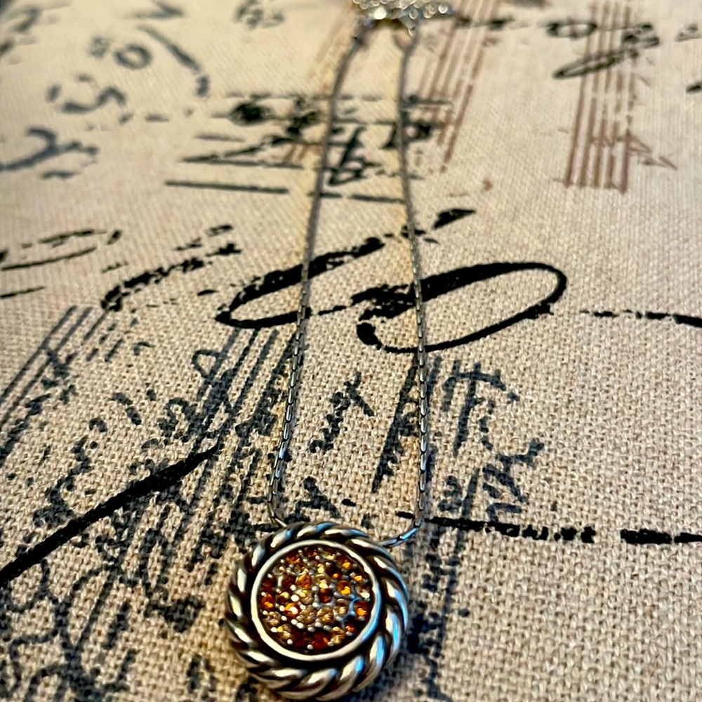 Brighton “Gold Magic” Necklace